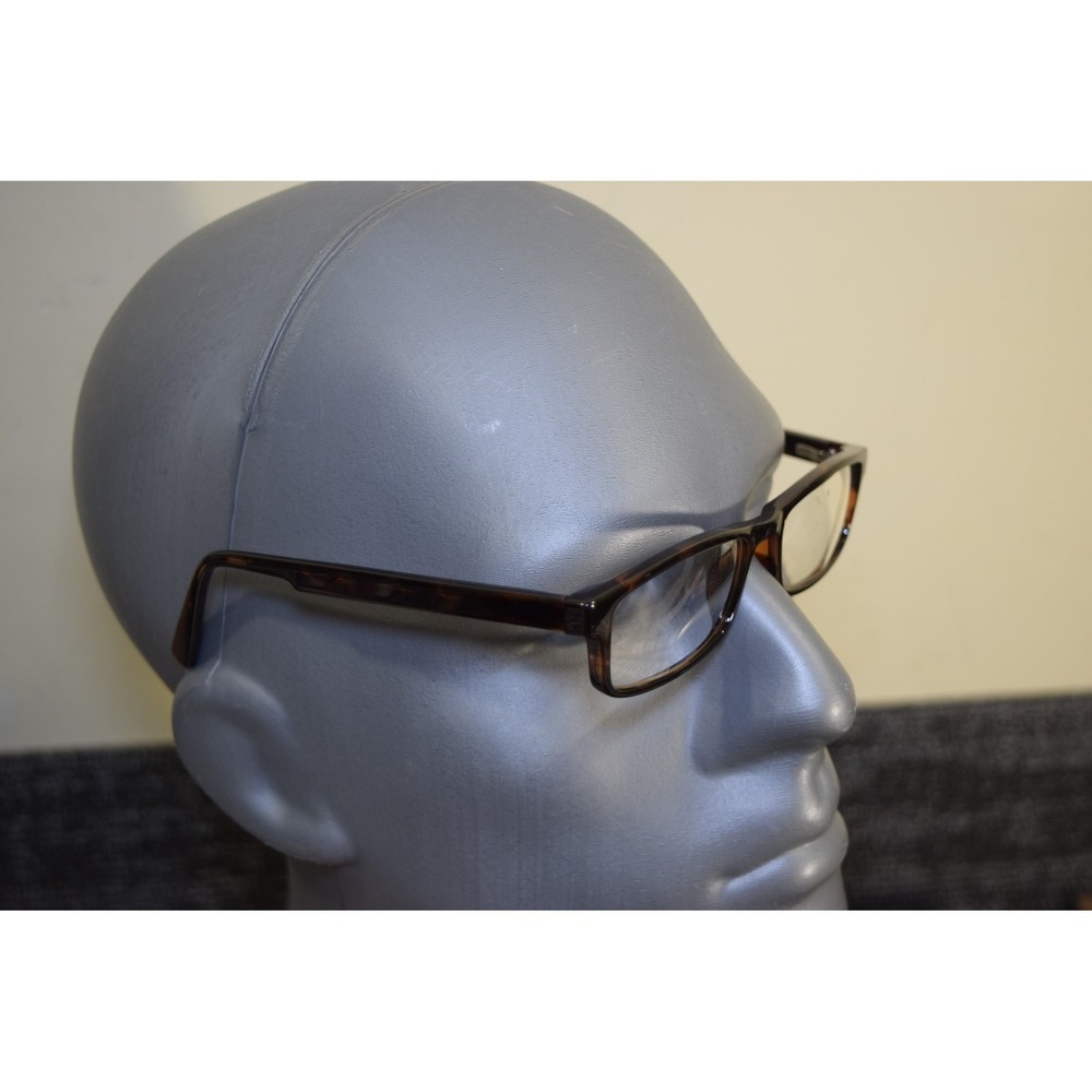 Sferoflex 1150 1013 Eyeglasses Tortoise Brown  52 18 140 Full Rim Rectangle